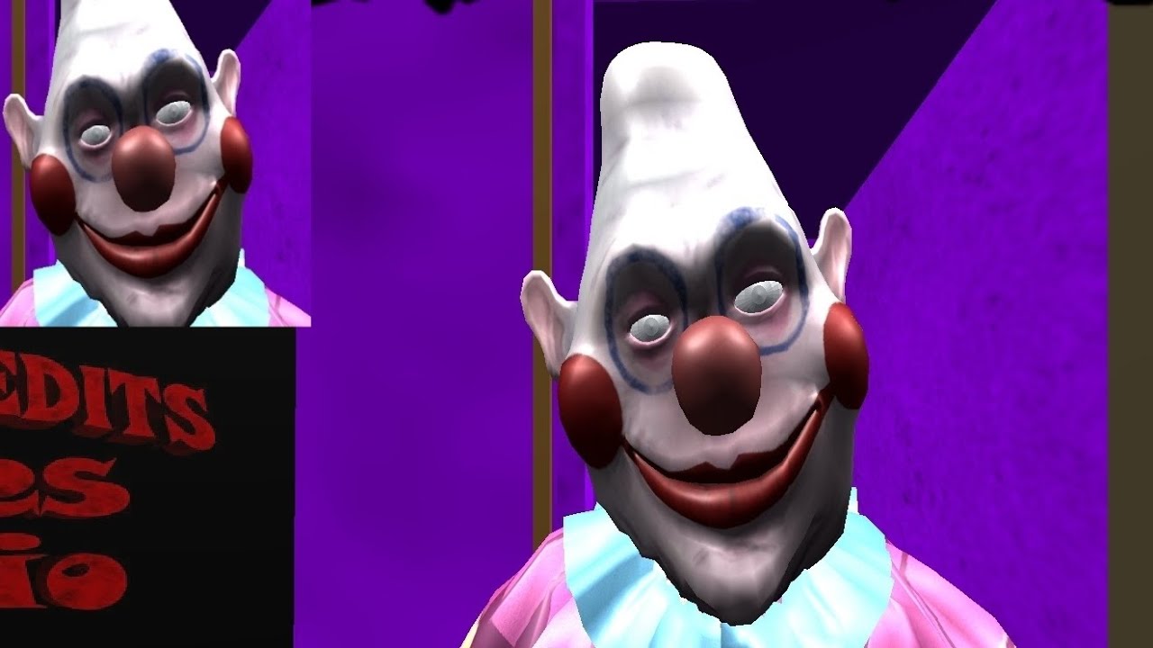 Hello jumbo killer clown neighbor escape full gameplay