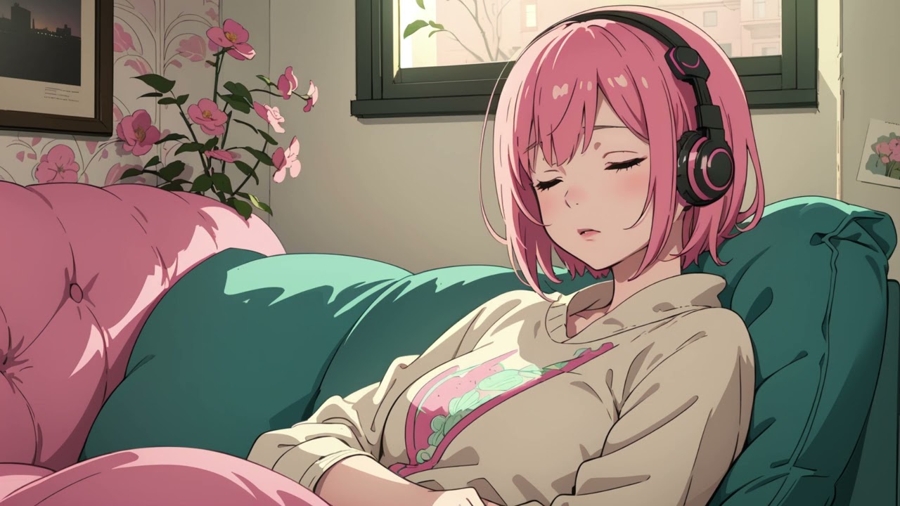 Lo-fi music by Hinako 🥀 (2 hours beats to study / work / relax / focus)