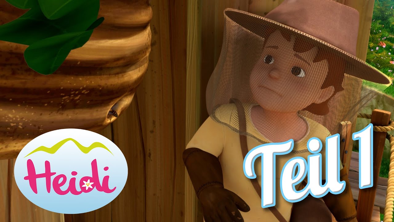 🌼🌷🌼 Der Imker - Heidi - Season 2🌼🌷🌼