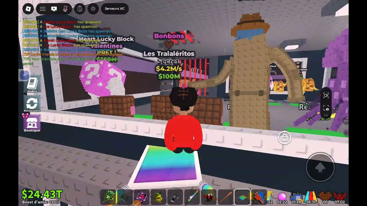 L admin abuses est fini 