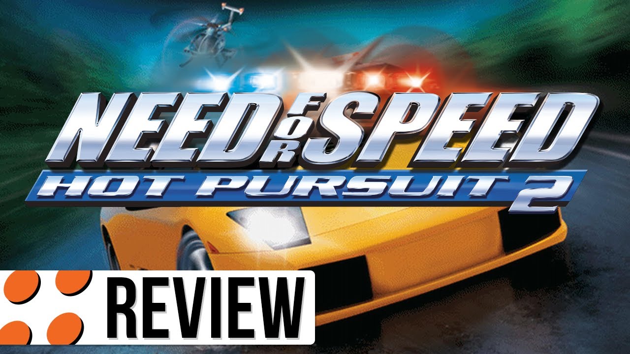 Need for Speed: Hot Pursuit 2 for PlayStation 2 Video Review