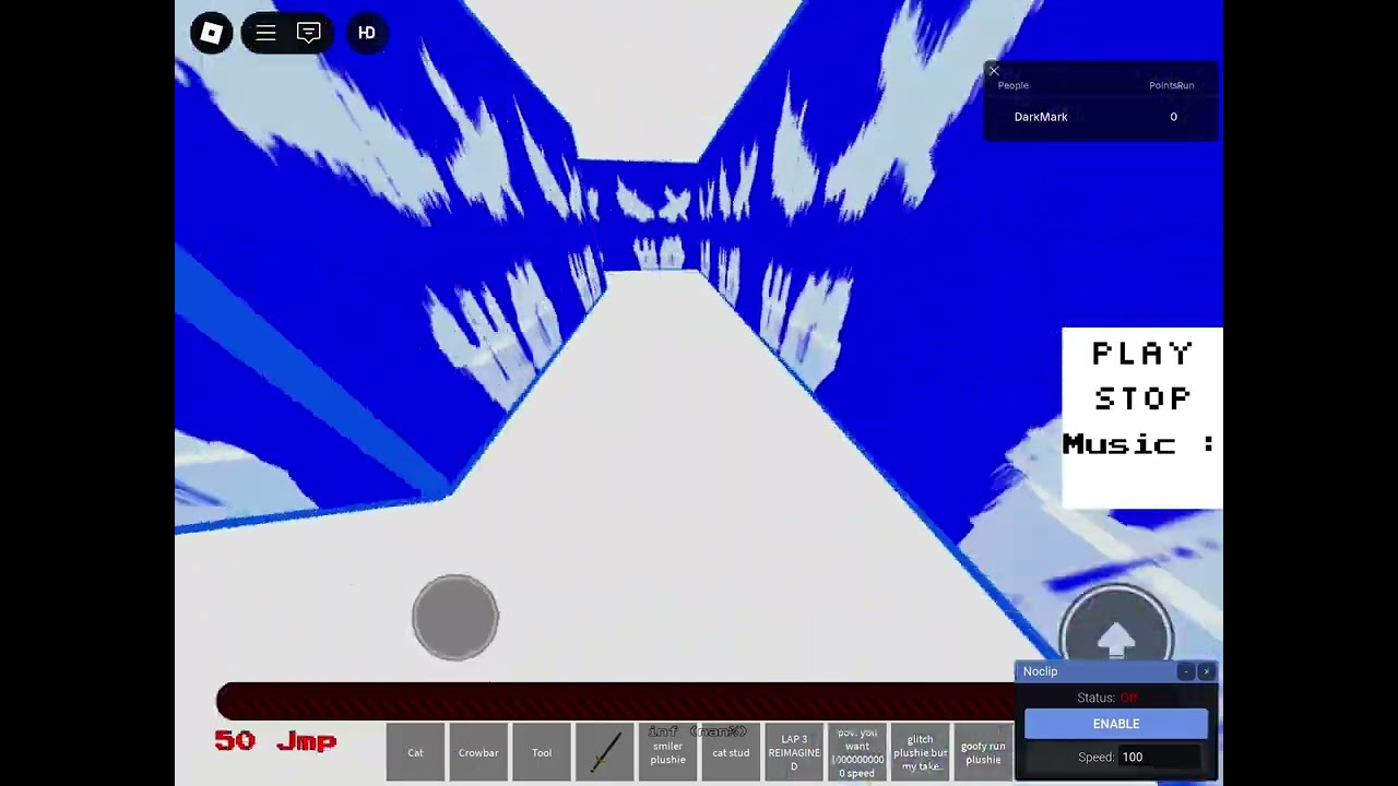 Reimagined Lap 10