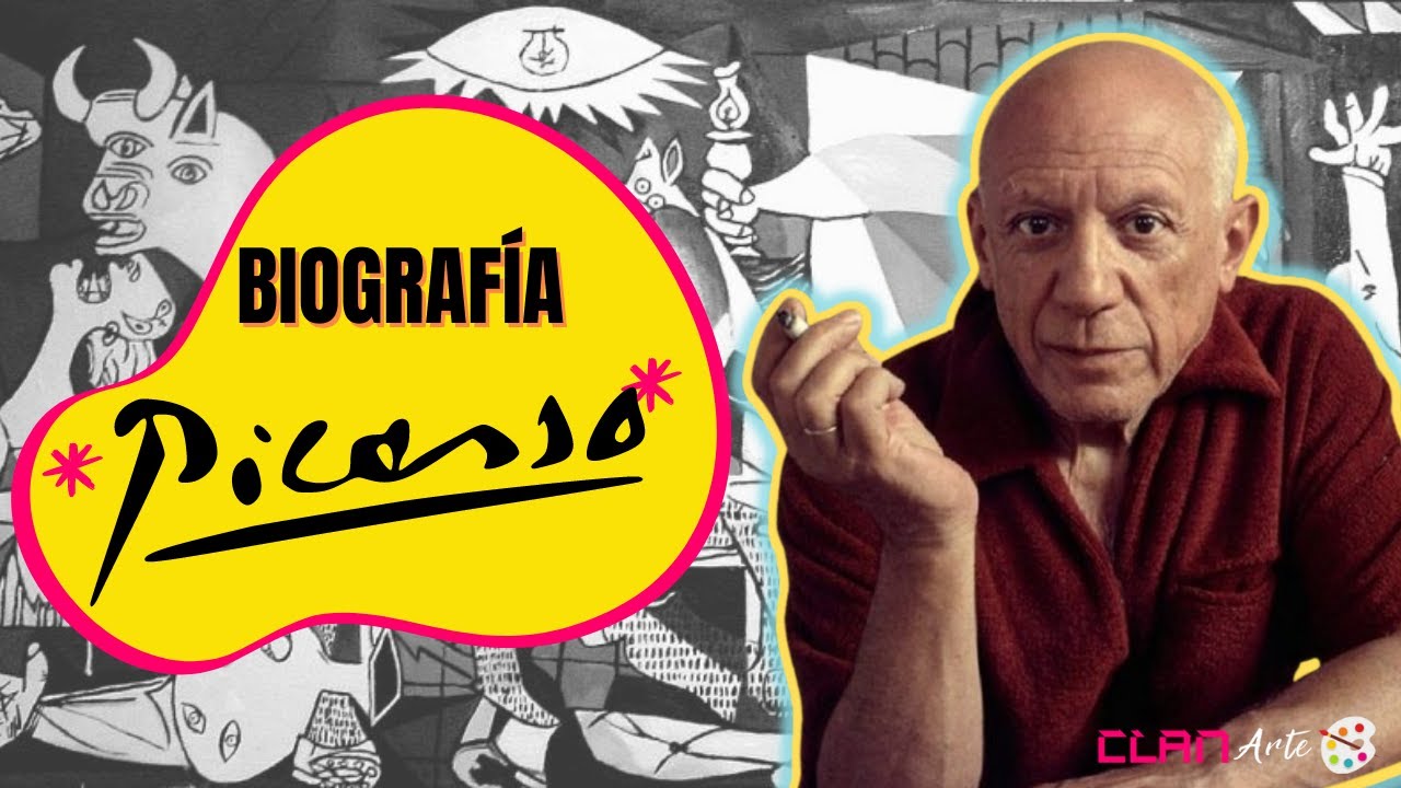 Biograf&iacute;a de Pablo Picasso | Vida y Obra