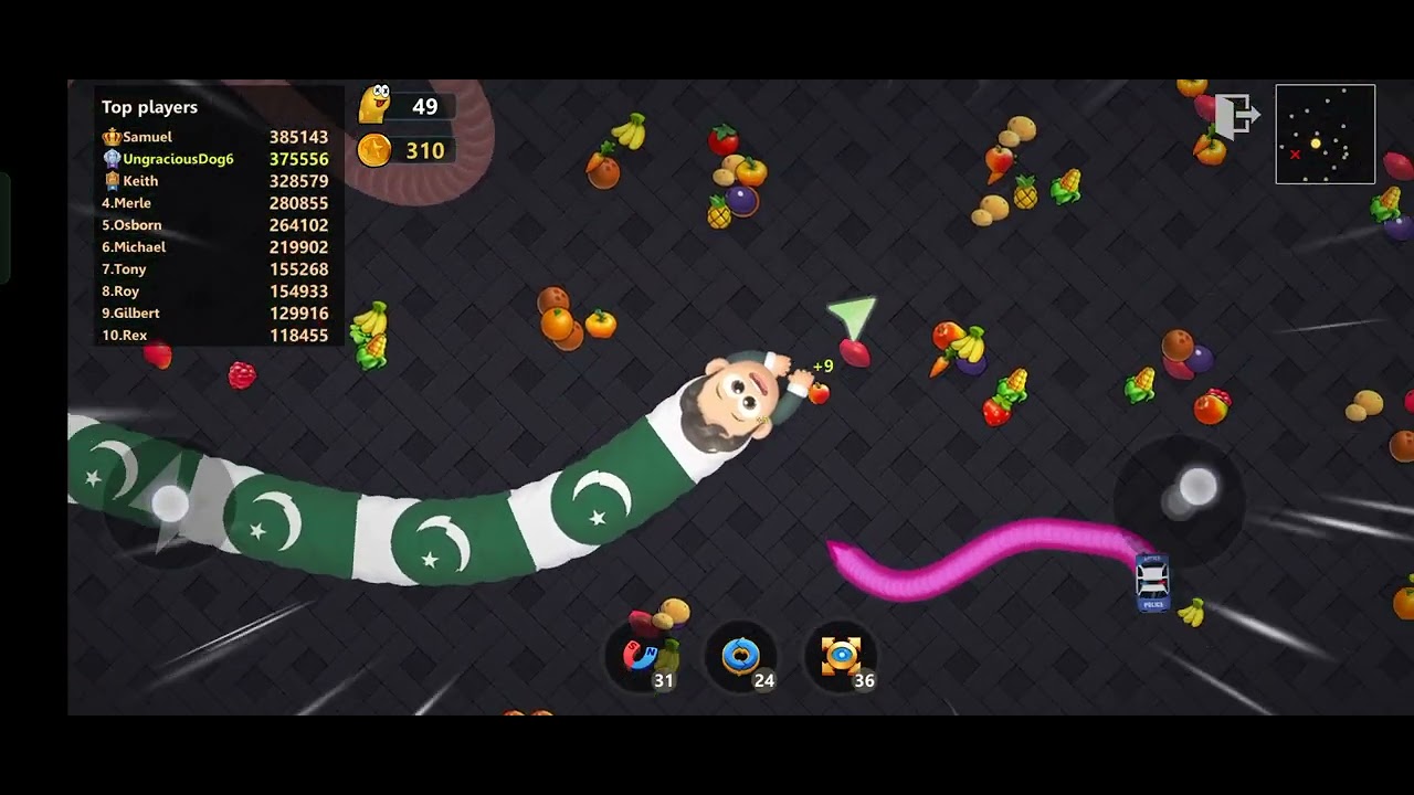 #youtubeshorts #games #gaming #snake #short 
