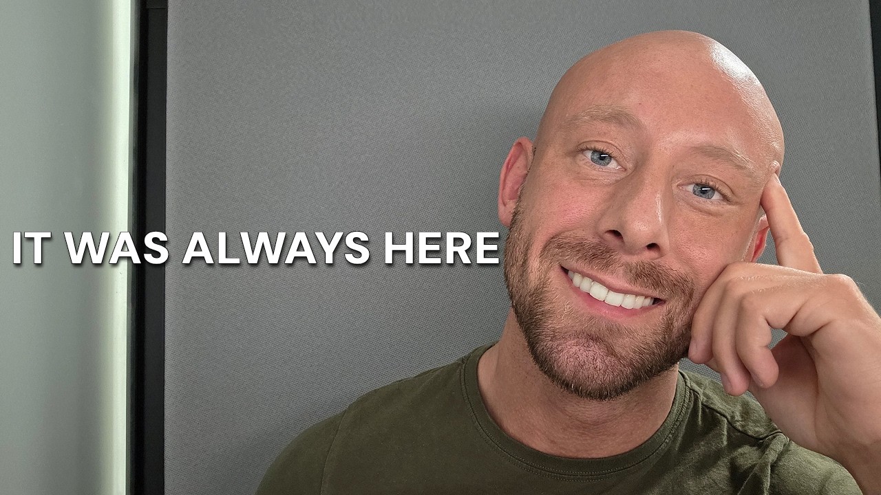 You've Been Looking for Peace in the Wrong Place Your Entire Life