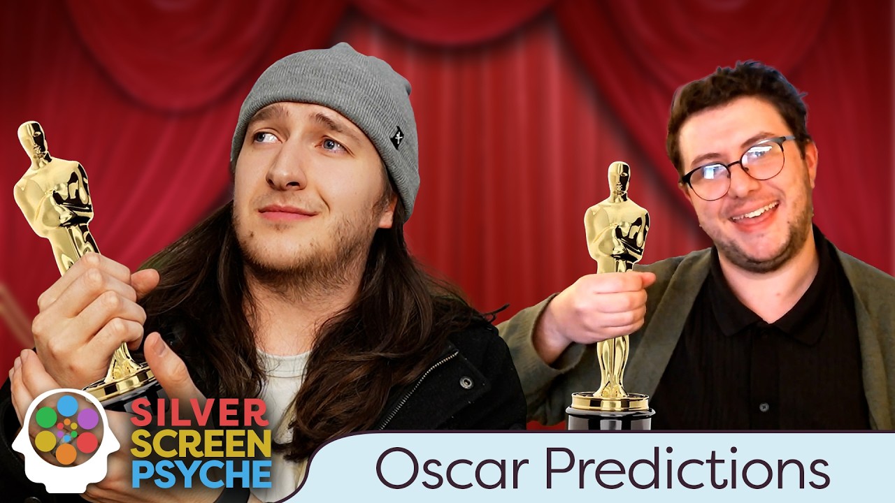 2026 Oscar Predictions - Silver Screen Psyche #107