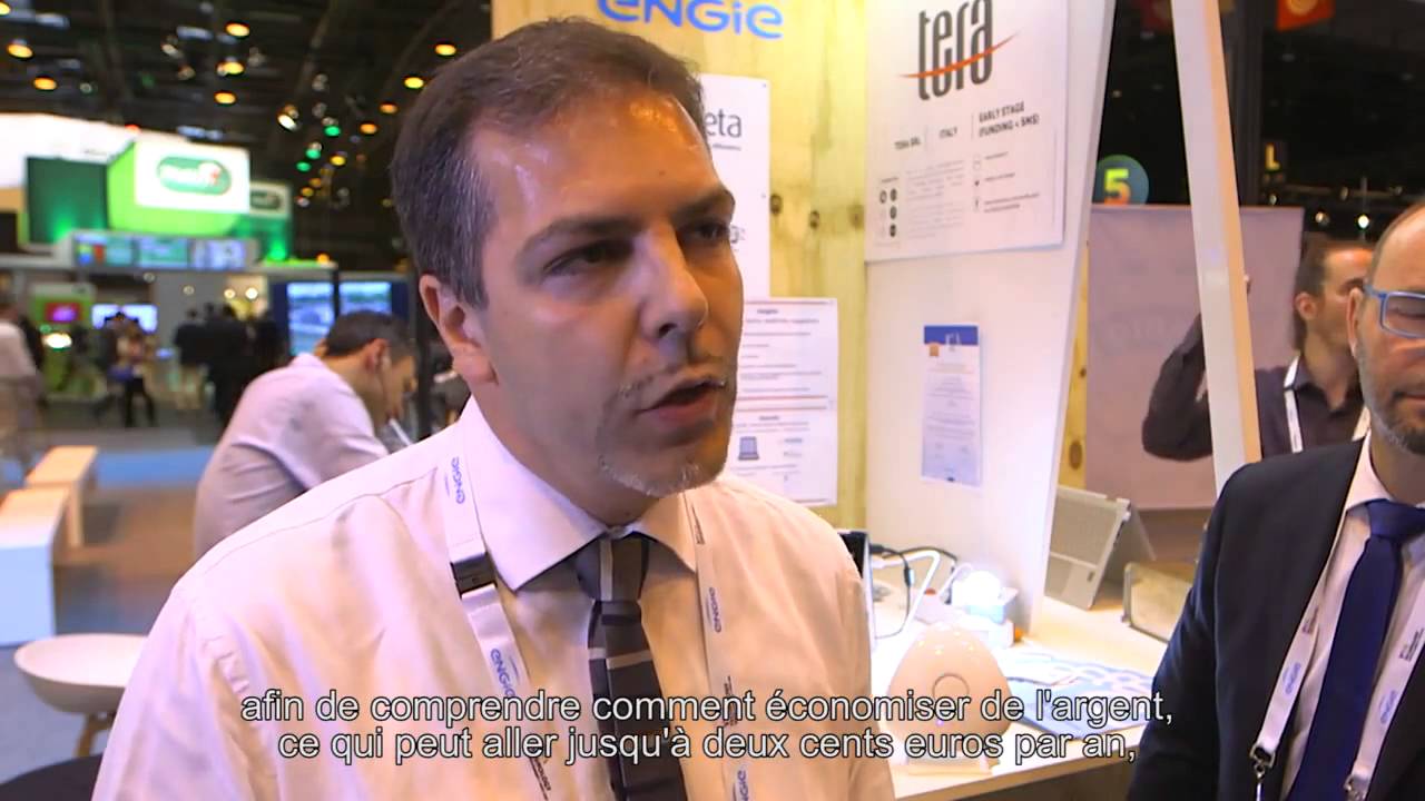 G.Riganti interview - VivaTech Event