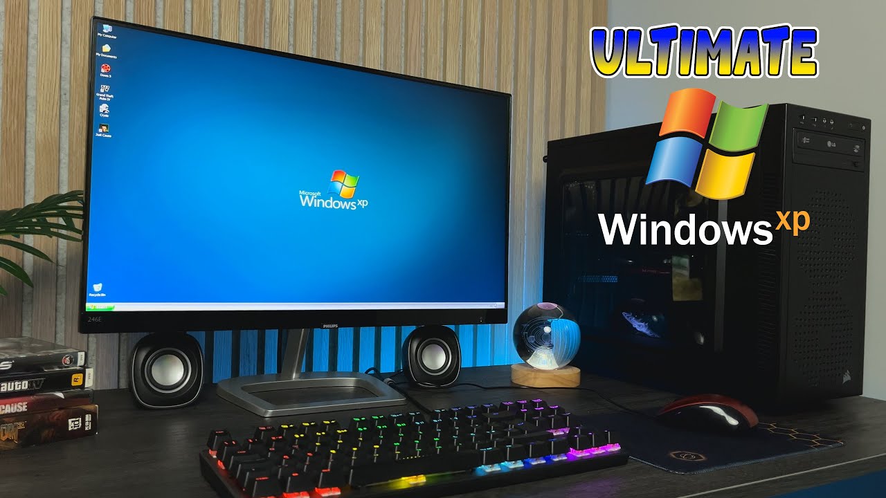 My Ultimate Windows XP Machine