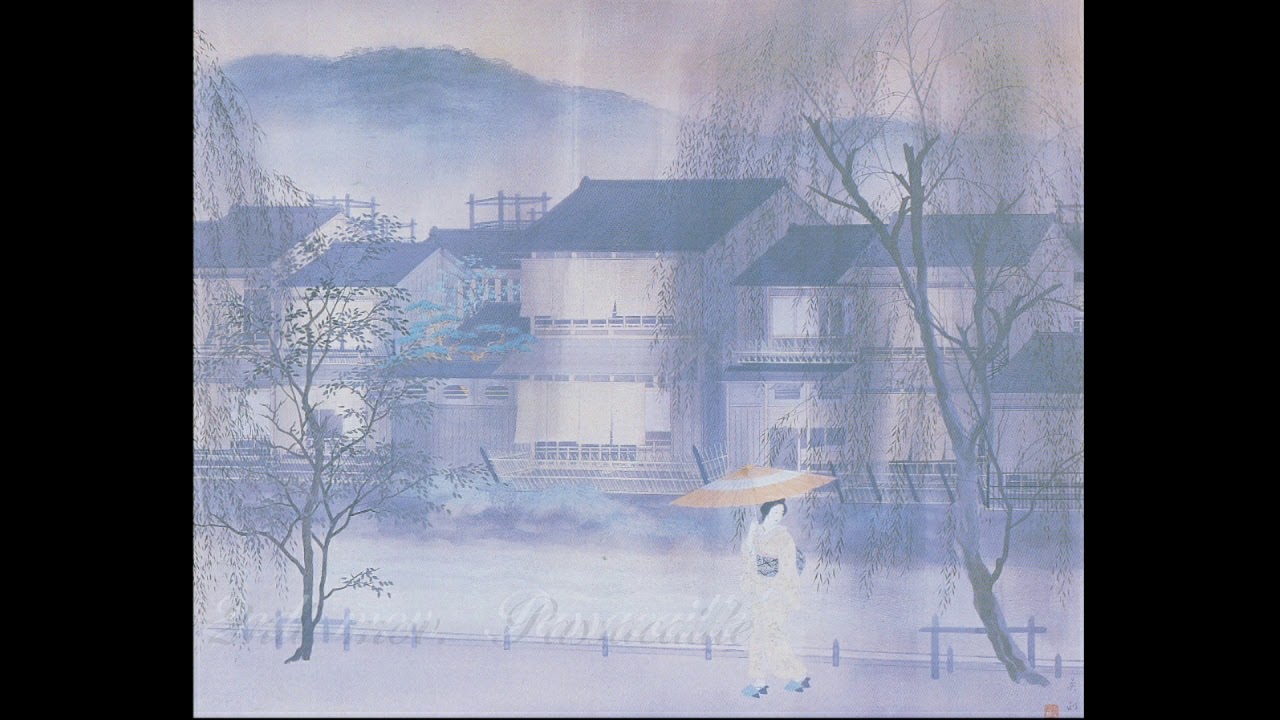 Akira Miyoshi [三善晃]: Sonata for flute, cello and piano (1955)