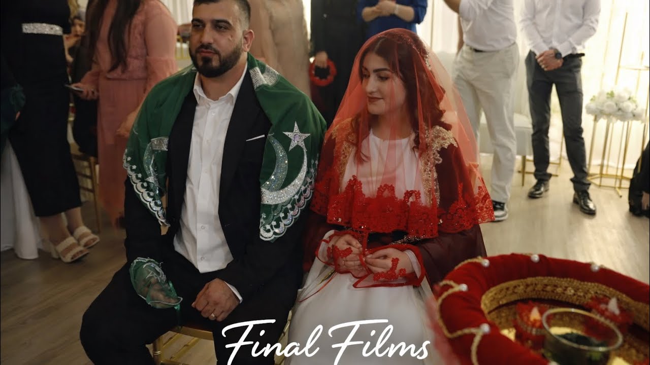Ruslan & Guleytar — Kina Gecesi | Ahiska Turk | Final Films | 07.27.2024