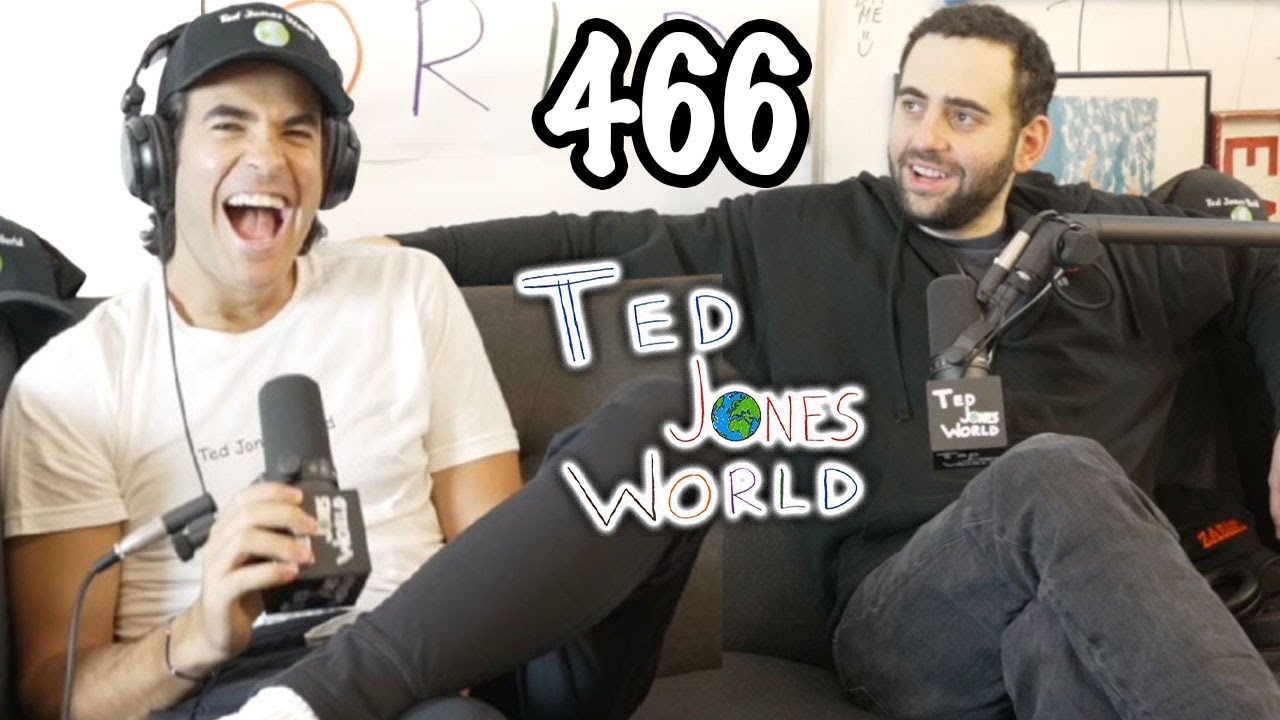 Opening A Restaurant Is (Almost) Impossible with Comedian Daniel Geneen | Podcast # 466