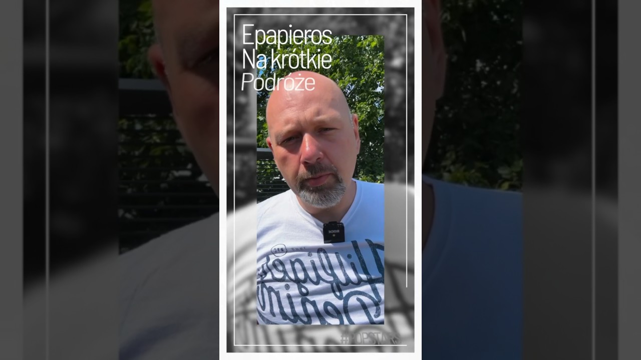 E-papierosy na kr&oacute;tkie podr&oacute;że: jak wybrać najlepszy model?