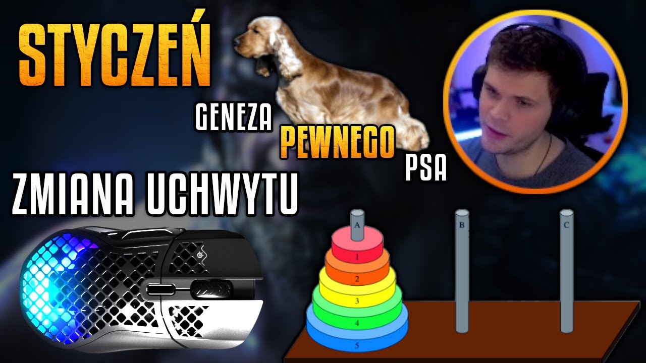 GUCIO VS ŁAMIGŁÓWKA | MYSZKA DO ŚMIECI? | PODSUMOWANIE TYGODNIA #29 | STYCZEŃ