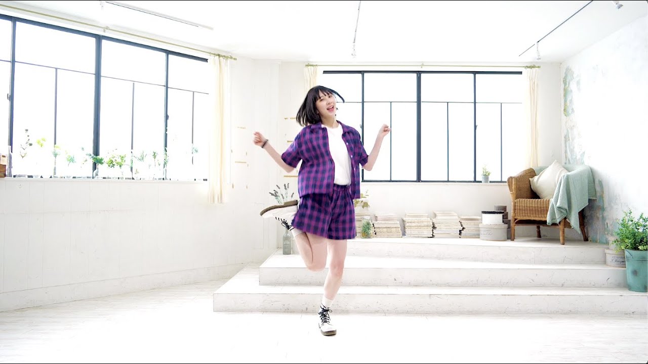 【まなこ】Make you happy　踊ってみた