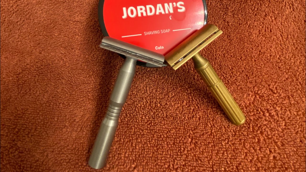 Karve Overlander vs Yates Merica Razor. Jordan’s cola soap