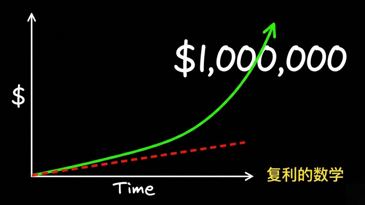 聪明的投资者：如何通过数学规划你的第一个100万？