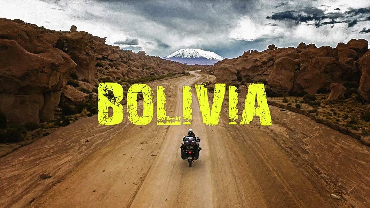 The Altiplano - Earth's Toughest Ride