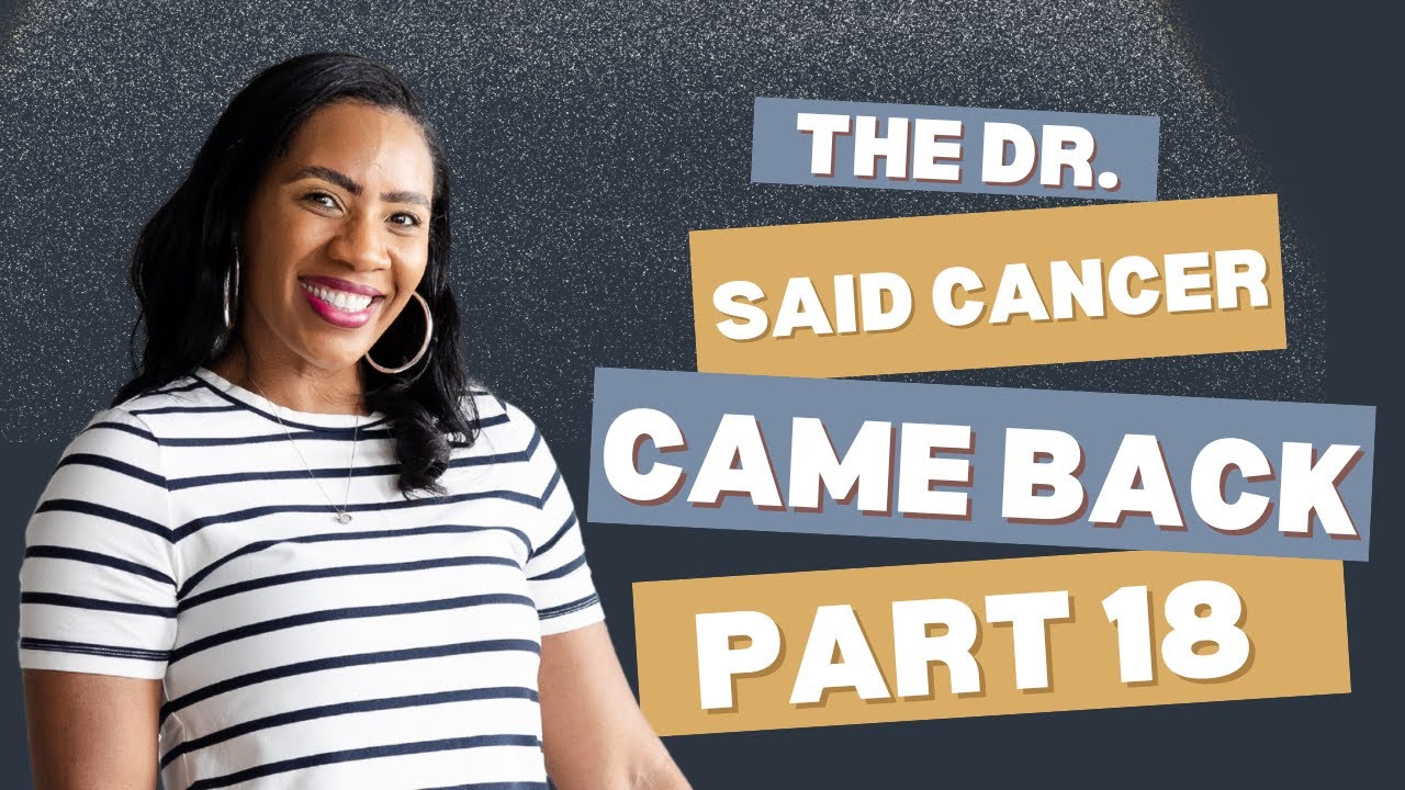 The Dr. Said Cancer Came Back | Part 18: Blood Clots, Urgent Care, and Trusting Your Body