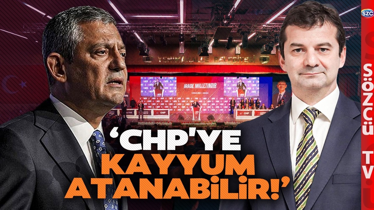 Bartu Soral'ı Hiç Böyle Görmediniz! AK Parti'nin CHP Planı Bu Olabilir! Uyardı