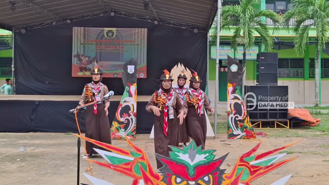 Kreasi Yel-Yel Keren Pramuka Penegak 