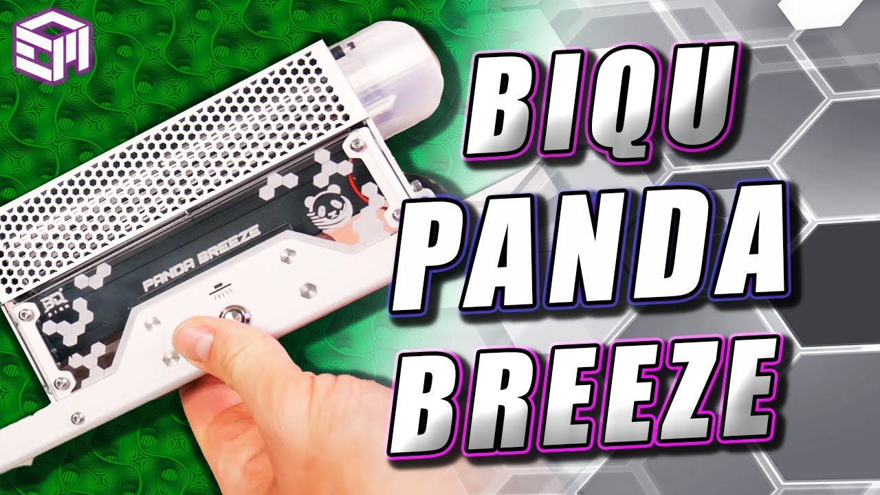 Panda-monium Cooling: Biqu Panda Breeze Auxiliary Fan Upgrade Review for Bambu Lab A1