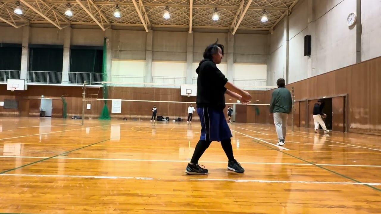 R8.2.19(木) たの練《キャッチ》