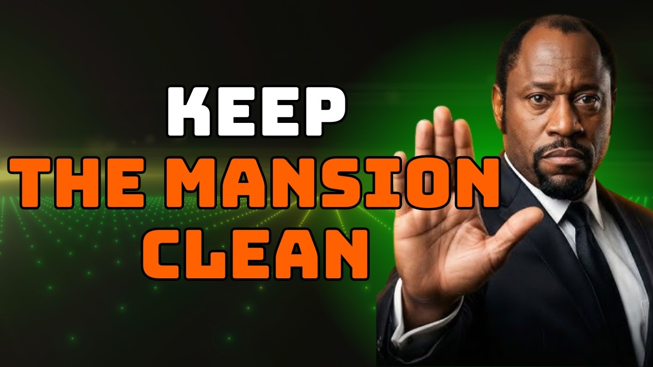 The SHOCKING Kingdom Truth — YOUR BODY IS GOD’S GOVERNMENT MANSION