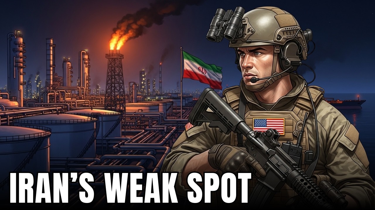 Why Would the U.S. Capture Iran&rsquo;s Kharg Island?