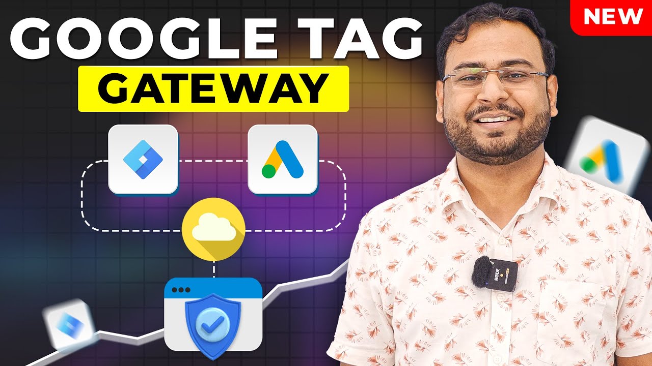 What is Google Tag Gateway | How to Configure Google Tag Gateway - Umar Tazkeer