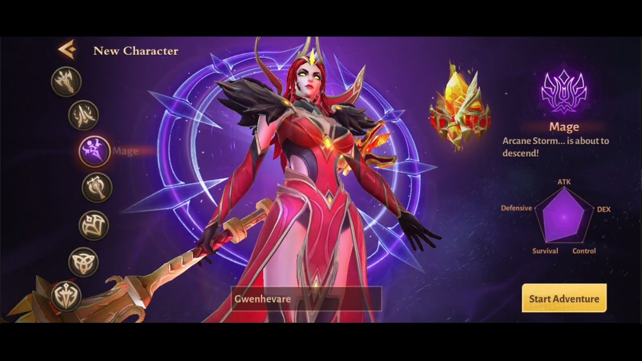 Dungeon Hunter 6 - Gameplay | Introducing Character | Coming Next | #dungeonhunter6