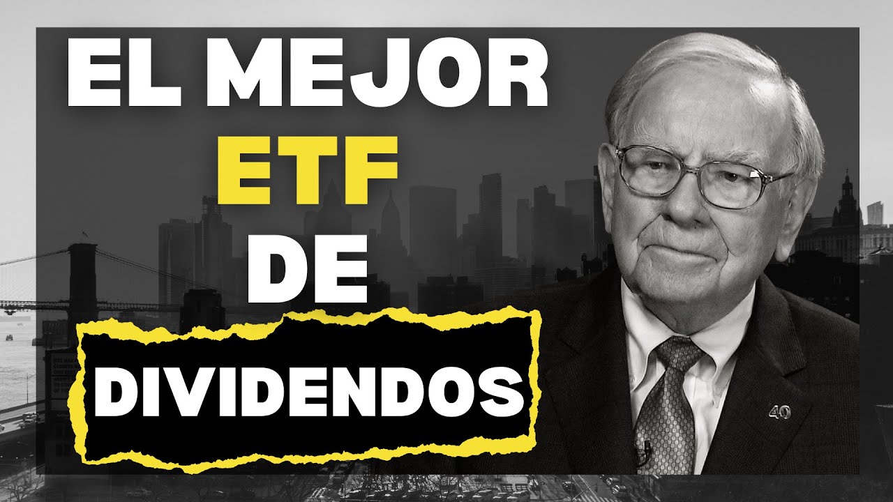 Cómo Vivir de Dividendos en Europa con un solo ETF (200 €/mes)