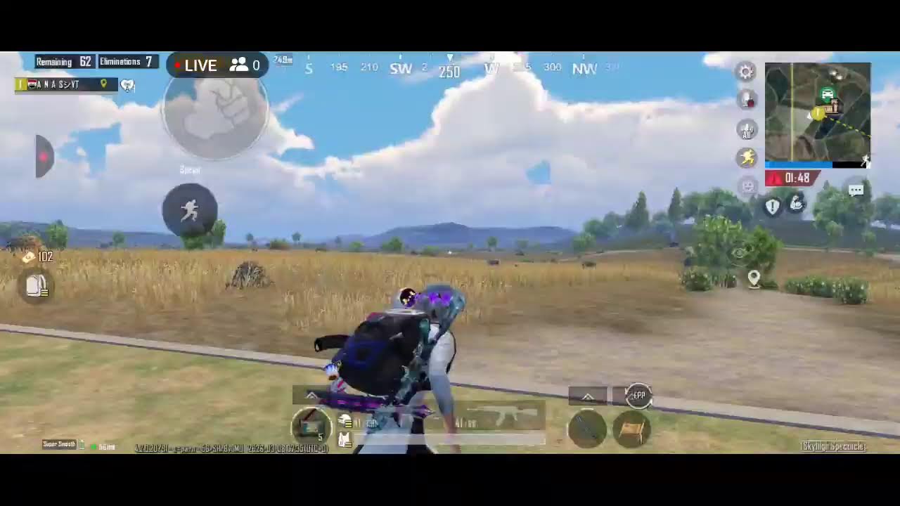 LIVE STREAM