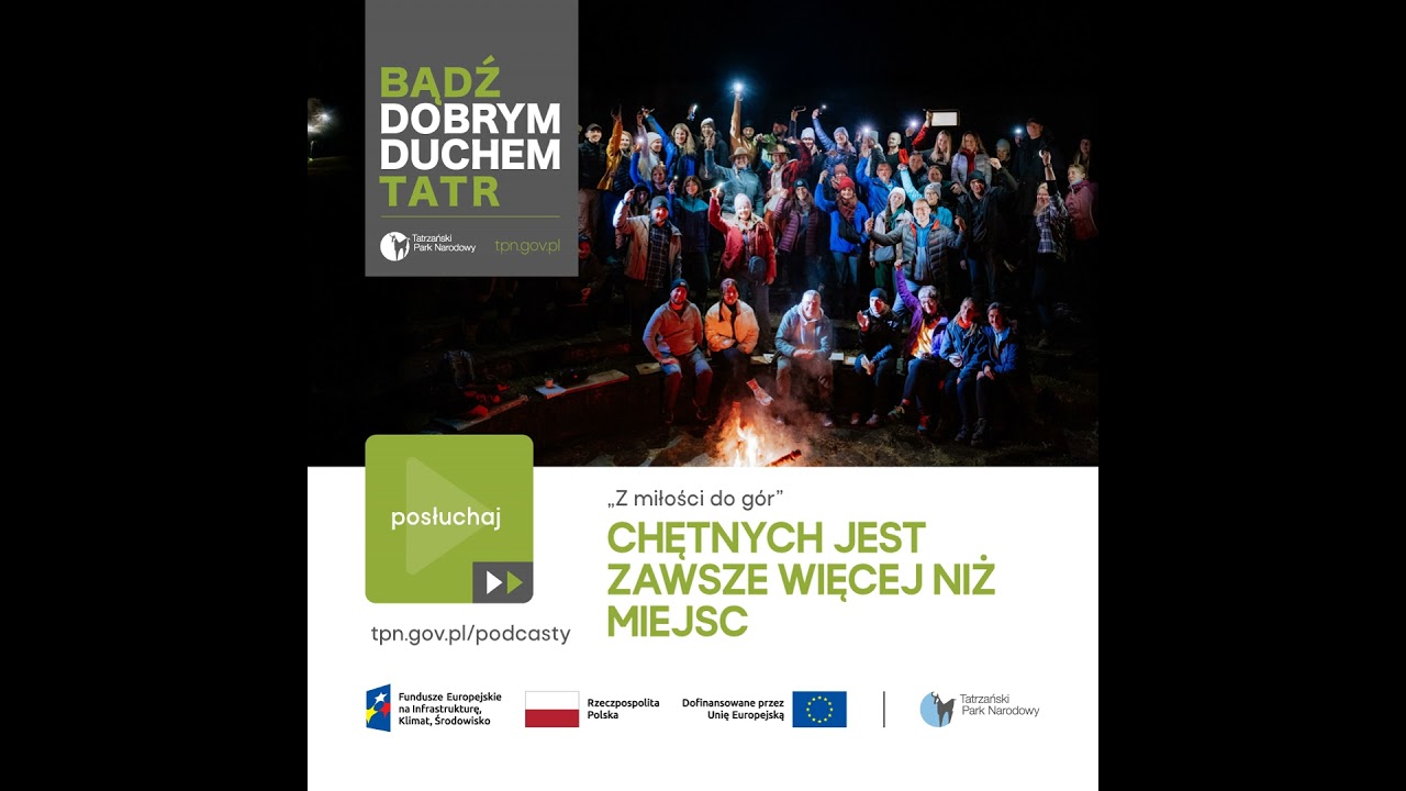 11. Świadomi Tatr: Chętnych jest zawsze więcej niż miejsc