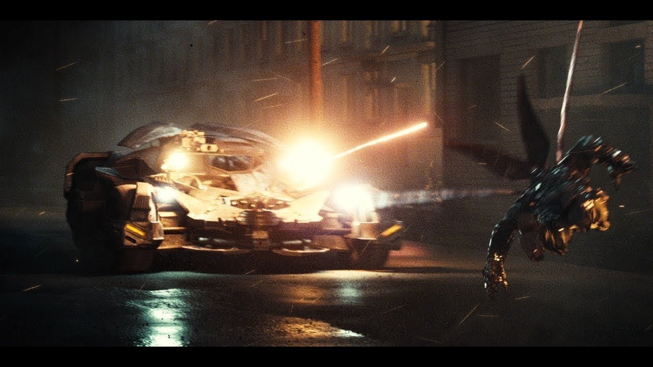 Batman vs Superman Batmobile Explained and TOP 10 Batmobiles