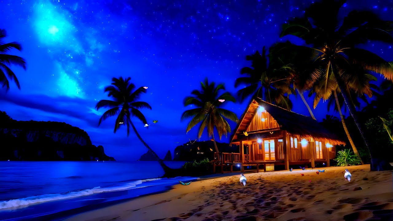 Calming Sleep Music 🌙 Deep Relaxation Sounds for Anxiety Relief & Peaceful Rest