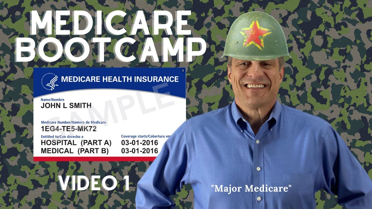 Medicare Bootcamp - Medicare Millionaire - Medicare Sales Training