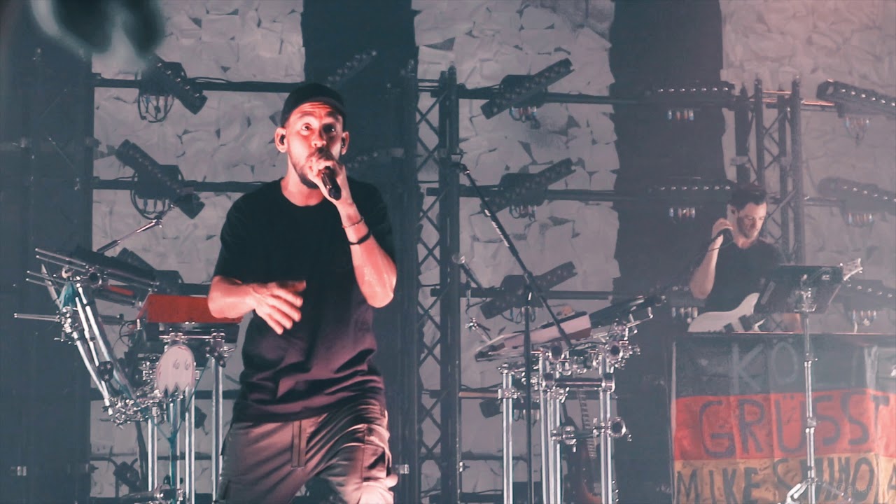 Hold It Together | Mike Shinoda | Live in Cologne