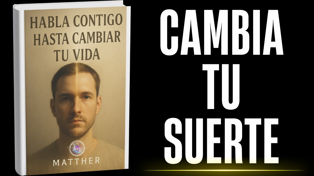 Habla Contigo Hasta Cambiar Tu Vida | Audiolibro Completo
