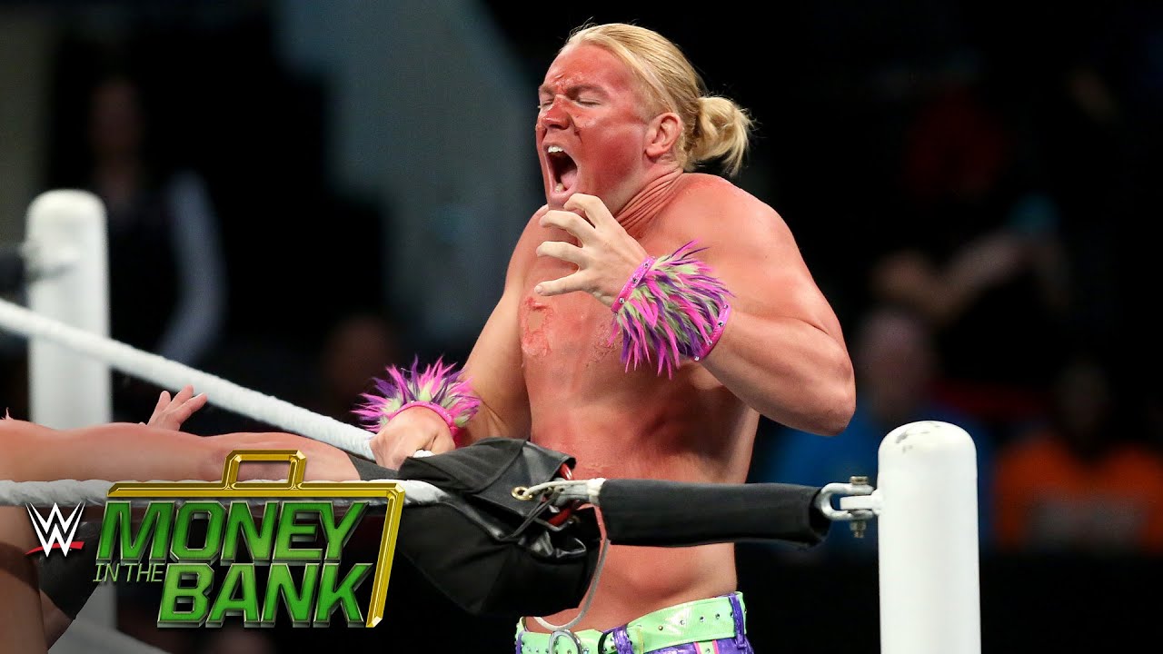 Golden Truth vs. Breezango: WWE Money in the Bank 2016 Kickoff on WWE Network