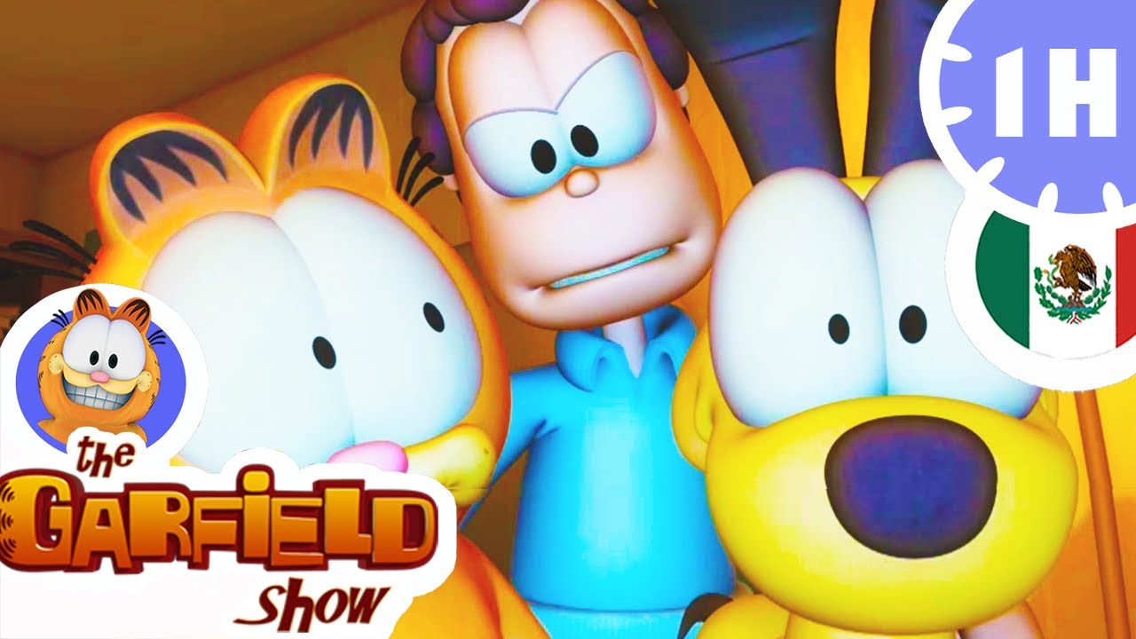 😎 ¡ garfield salva el mundo ! 😎 - Episodio completo HD