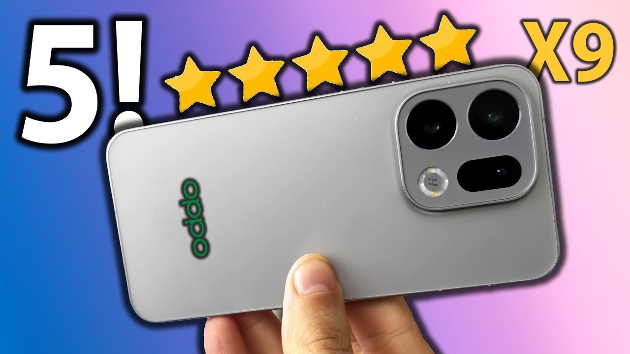 OPPO Find X9 | Las 5 COSAS que NECESITAS SABER antes de COMPRAR