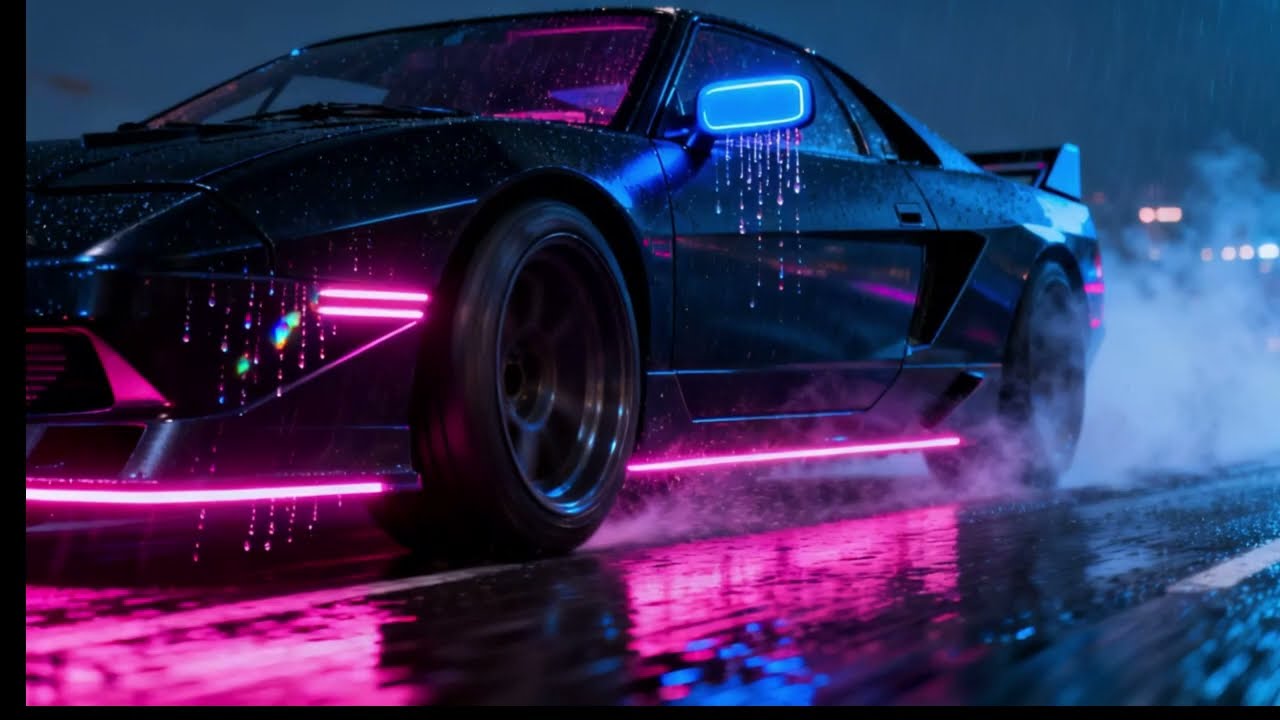Night Drive Phonk Mix