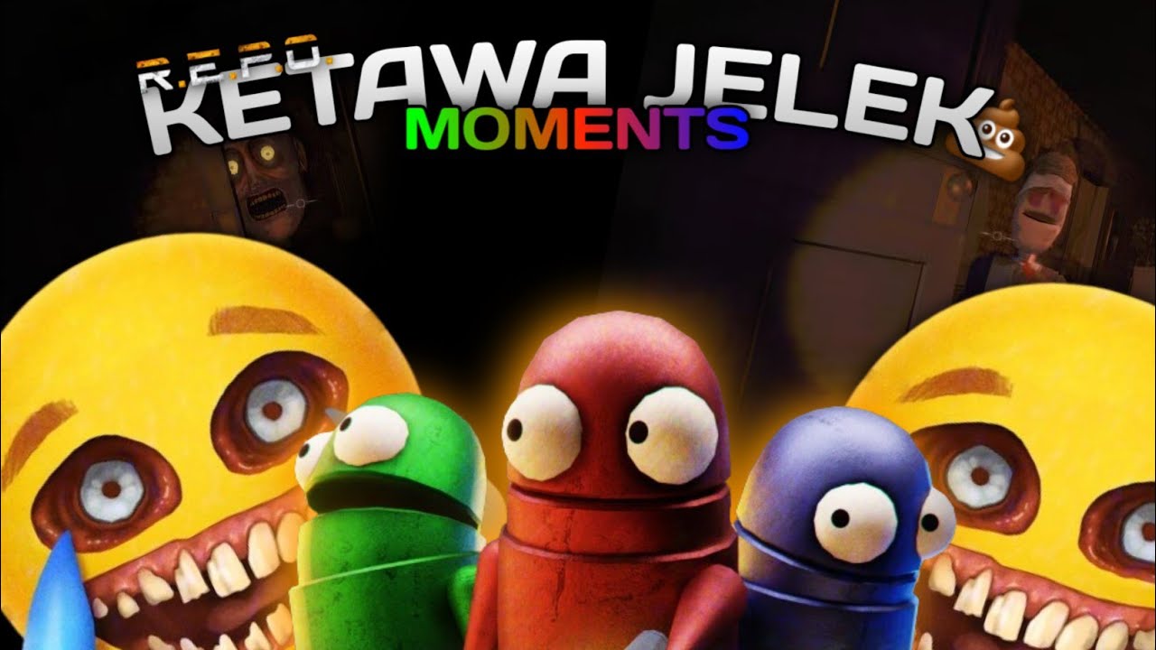 KETAWA JELEK MOMENT - R.E.P.O Indonesia