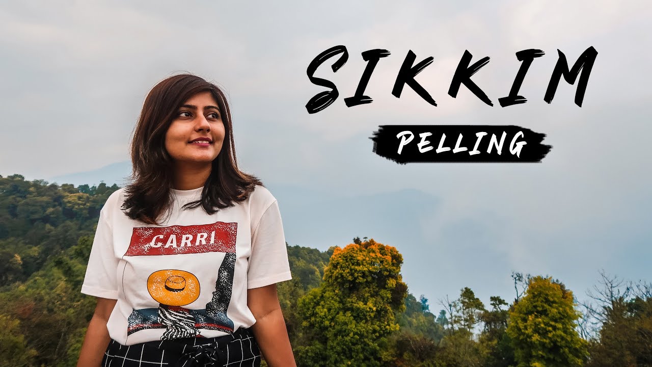 EXPLORING WEST SIKKIM | Sikkim Travel Vlog |  Gangtok to Pelling - Vlog #2 | North East India