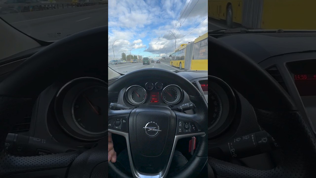 Про дволітровий дизель та Opel Insignia