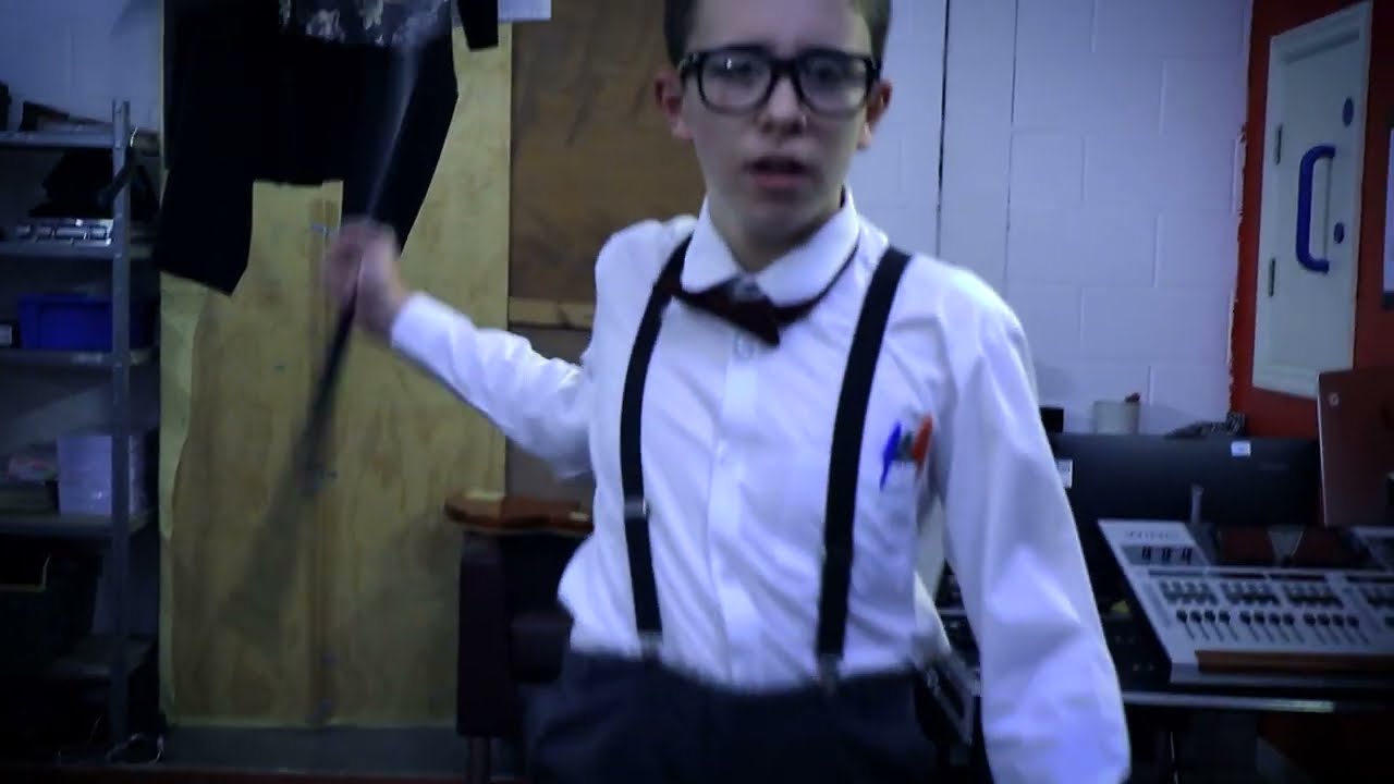 Killer Nerd - PQA Swindon PM Red - Spooktacular