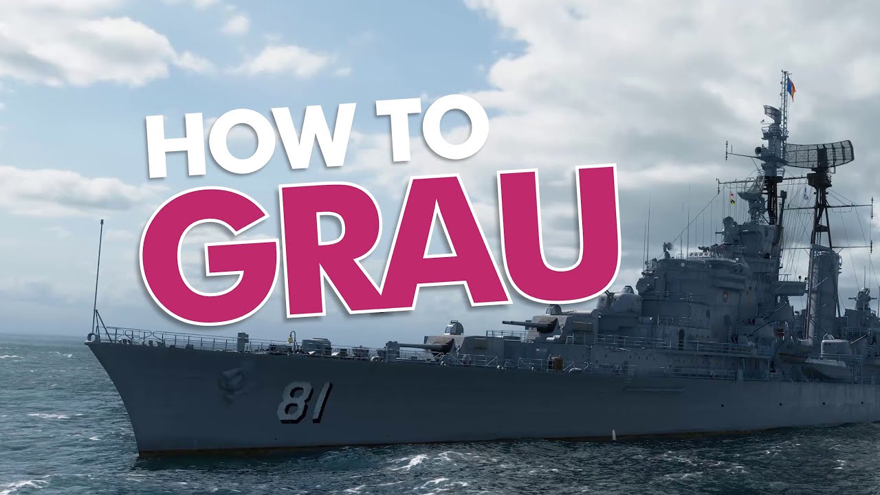THE WIDOWMAKER  | ALMIRANTE GRAU