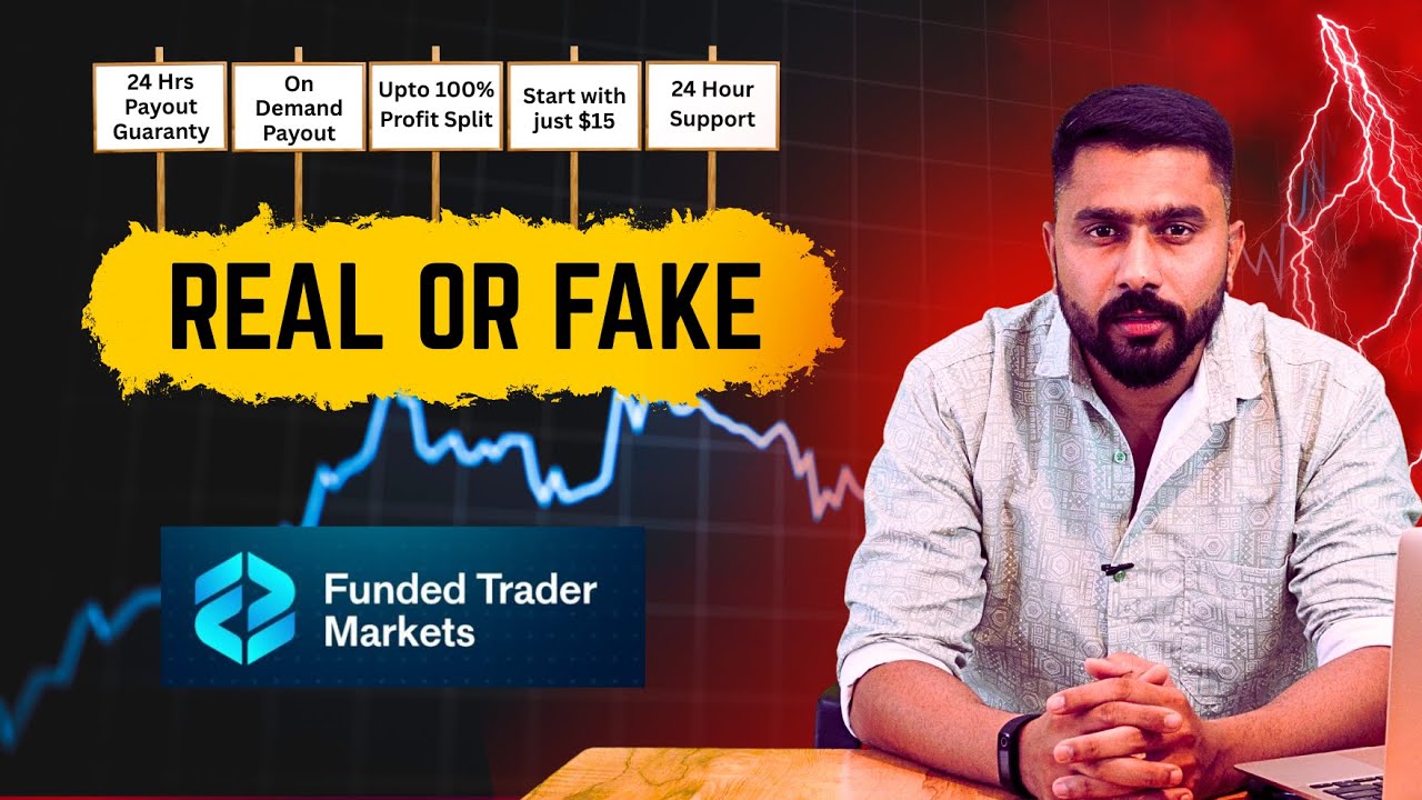 Funded Trader Markets (FTM) In Depth Review | Cheapest Instant Funding Prop Firm