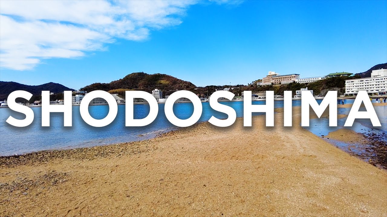 STAY in JAPAN【SHODOSHIMA/KAGAWA】小豆島(香川）