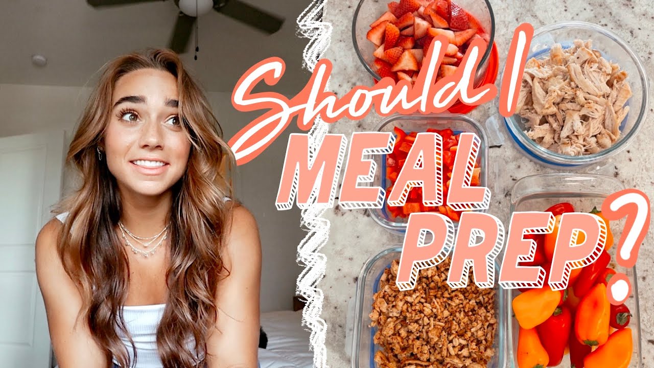PREP WITH ME | grocery haul + how I set myself up for a productive & healthy week